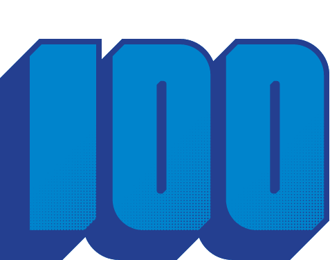 The Eurogamer 100